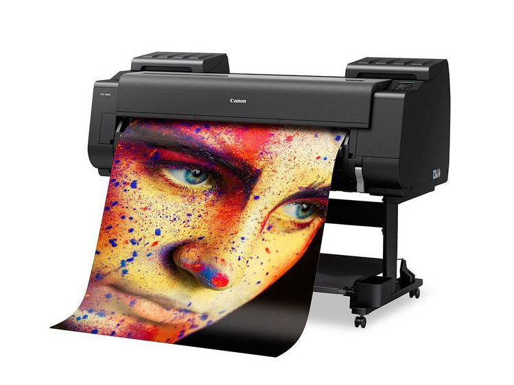 Giclée Printing